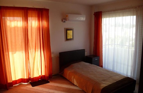 Nicosia House | Elegant Private Room with Balcony at Datacom Building
