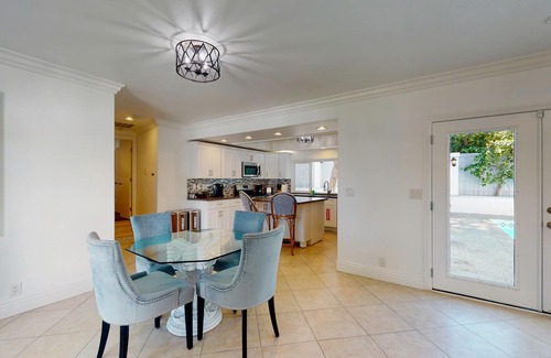 The Mesa House | Private Desert Oasis with Pool, Spa & Gourmet Kitchen
