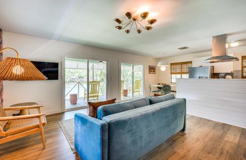 Crystal River House | Scenic Crystal River Retreat with Private Dock and Kayaks