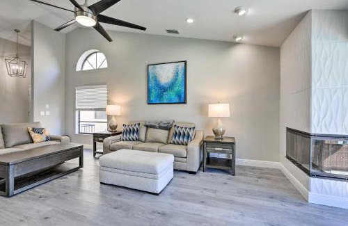 Apollo Beach House | Relaxing Apollo Beach Getaway with Pool and Dock Access