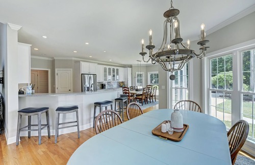 Denver House | Experience Bright Water Cove with a Saltwater Pool Oasis