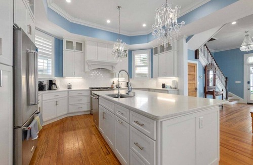 Palatka House | Idyllic Waterfront Retreat in Palatka with Private Dock