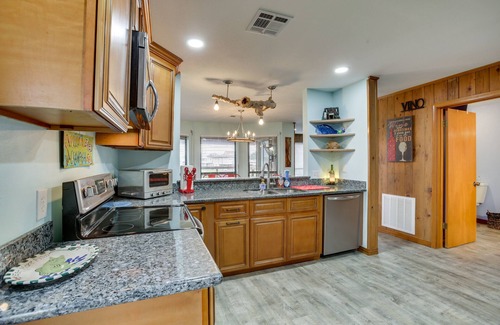 Barataria House | Tranquil Barataria Bayou Retreat with Spa & Breakfast