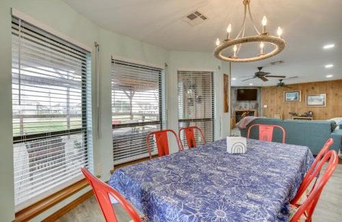 Barataria House | Tranquil Barataria Bayou Retreat with Family-Friendly Amenities