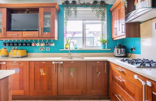 Dublin House | Cozy Double Room for Two in Kilnamanagh, Dublin 24