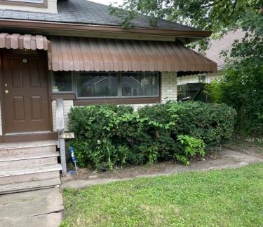 Indianapolis Apartment | Private downtown cottage