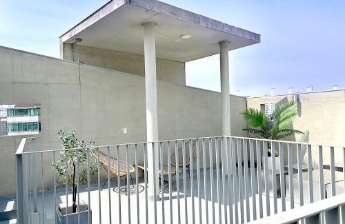 Yeonnam-dong House | Exclusive Rooftop Duplex House for Foreign Guests