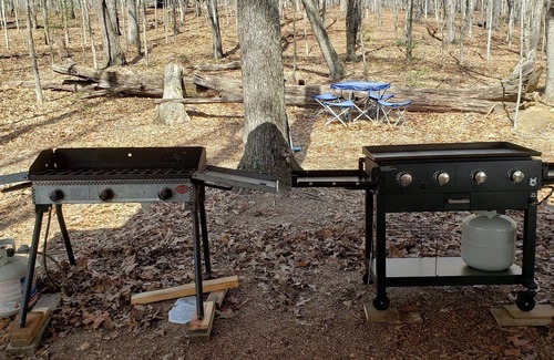 Ozone RV Rental | Cozy East Tennessee Treehouse Campground - Pet Friendly Retreat