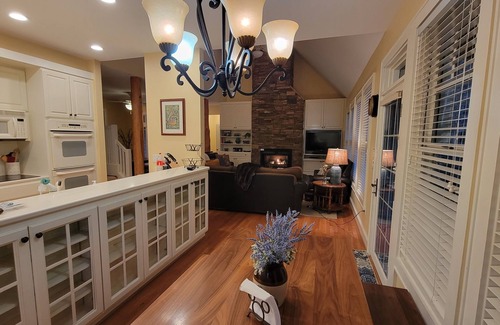 Foscoe House | Discover Echota Resort: Ideal for Families, Pool & Spa Access