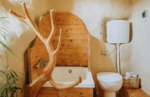 Gornji Petrovci House | Private Eco Cottage in Nature