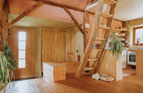Gornji Petrovci House | Private Eco Cottage in Nature