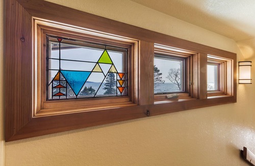 Grand Marais Condo | Private End Condo on Superior with Panoramic Lake Views!