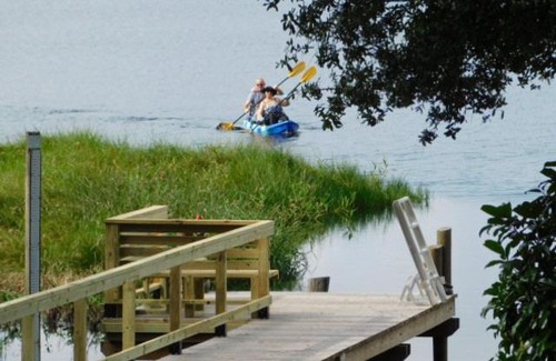 Pierson Other | Family-Friendly Getaway at Private Escape Campground