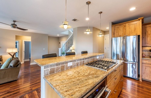 Spicewood House | Ultimate Private Escape with Theater, Water & Game Room