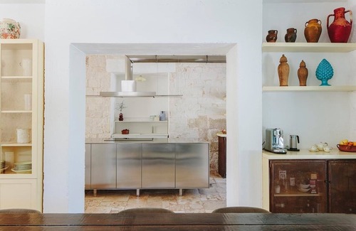Impalata House | Exclusive Private Estate in Monopoli with Ocean View