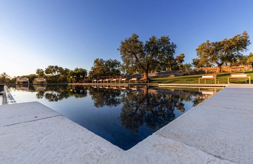 Impalata House | Exclusive Private Estate in Monopoli with Ocean View