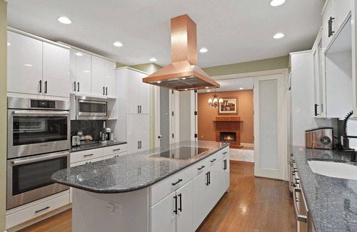 North Stamford House | Tranquil Estate in North Stamford with Ocean Views & Spa