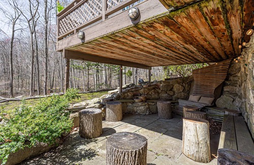 North Stamford House | Tranquil Estate in North Stamford with Ocean Views & Spa