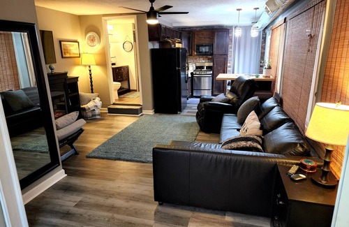 Seymour House | Top-Rated Private Executive Suite with Family-Friendly Amenities