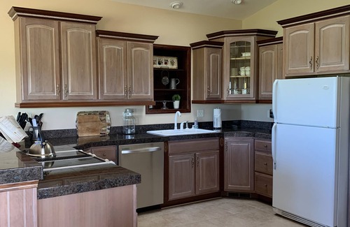 Terrebonne House | Family-Friendly Ranch Home Steps from Smith Rock