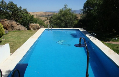 Casarabonela House | Idyllic Finca in Andalusia with Pool, Garden & Spa