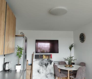 Mazeikiai Apartment | Cozy Private Flat in the Heart of Mazeikiai