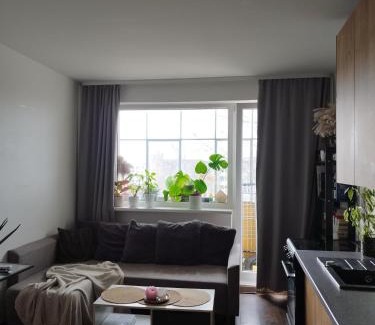 Mazeikiai Apartment | Cozy Private Flat in the Heart of Mazeikiai