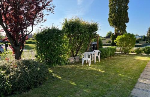 Sønderborg Apartment | Cozy Villa Apartment Near Forest with Child-Friendly Amenities