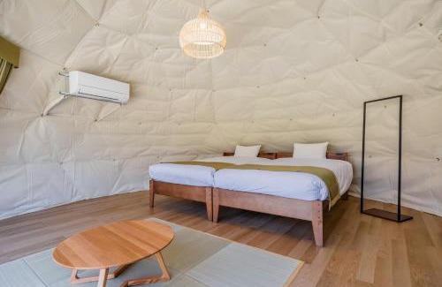 Nasushiobara Other | Pet-Friendly Nagomi Camp: Ideal for Family Getaways
