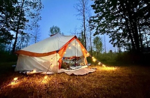 Town of Root RV Rental | Exclusive Glamping Experience on 30 Private Acres