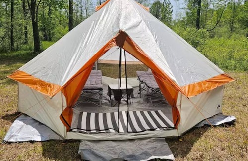 Town of Root RV Rental | Exclusive Glamping Experience on 30 Private Acres