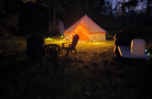Town of Root RV Rental | Exclusive Glamping Experience on 30 Private Acres