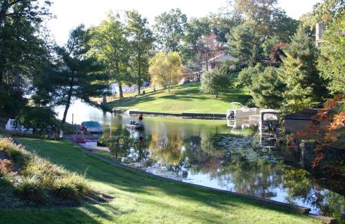 New Franklin Apartment | Inviting Guest Suite at Portage Lakes for Memorable Stays