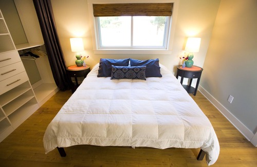 Cape Charles House | Ideal Waterfront Guesthouse with Spa and Ocean Views