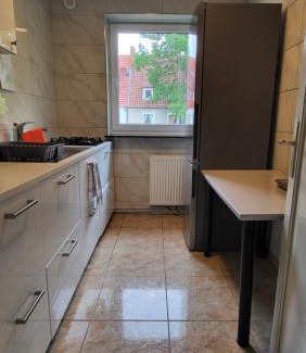 Dohren-Wulfel House | Convenient Private Guestroom Near Fair/Messe Events