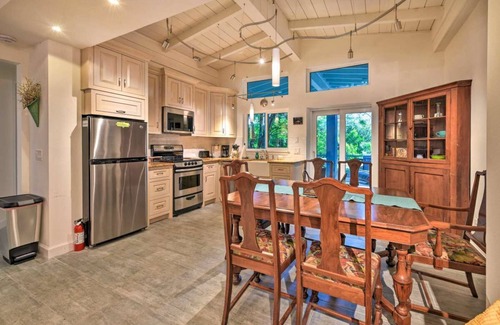 Englewood Cottage | Relax at a Private Gulf Beach Cottage with Oceanfront Views