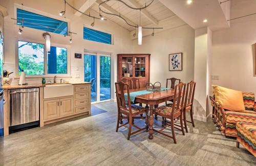 Englewood Cottage | Relax at a Private Gulf Beach Cottage with Oceanfront Views
