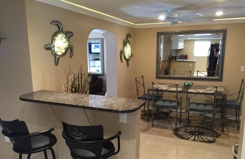 Embassy Hills House | Serene Retreat with Pool, Steps from the Gulf Coast