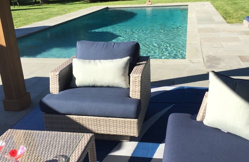 Silver Beach House | Ideal Retreat: Private Pool & Steps to the Beach