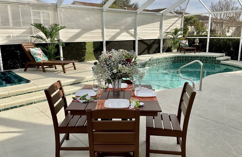 Summerhill House | Pet-Friendly Retreat with Private Pool & Hot Tub Awaits You