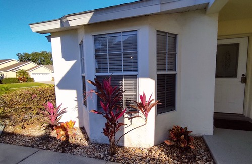 Indian Point House | Private Heated Pool & Spa with Water View Near Disney!