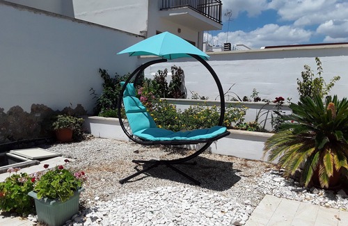 Casalabate Villa | Relaxing Escape with Private Heated Pool & Ocean View