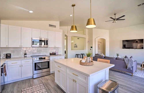 Paradise Valley Village House | Serene Phoenix Retreat with Private Heated Pool & Spa