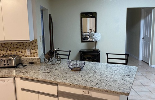 North Port House | Relax by Your Private Heated Pool with Nearby Healing Waters