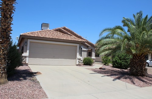 Apache Junction House | Exclusive Stay with Private Heated Pool in Apache Junction