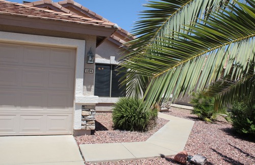 Apache Junction House | Exclusive Stay with Private Heated Pool in Apache Junction