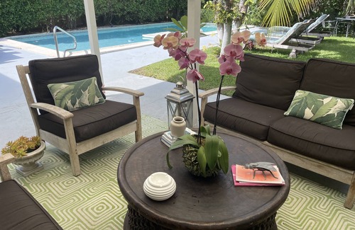 Southside House | Idyllic Private Bungalow with Pool and Ocean Views