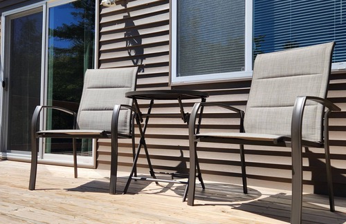 Milbridge House | Secluded Retreat with Breathtaking Nature Views and Hot Tub