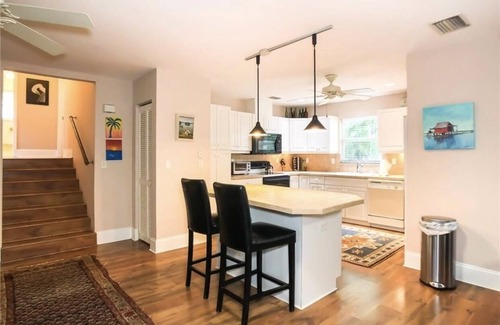 Pineland House | Discover a Private Retreat in Pine Island with Pool Access