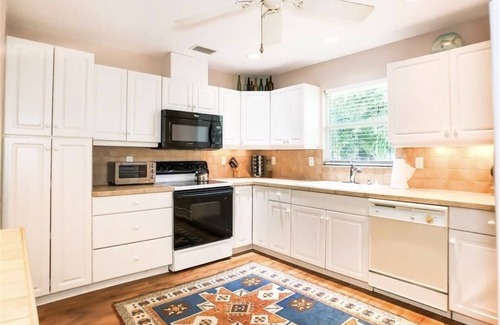 Pineland House | Discover a Private Retreat in Pine Island with Pool Access